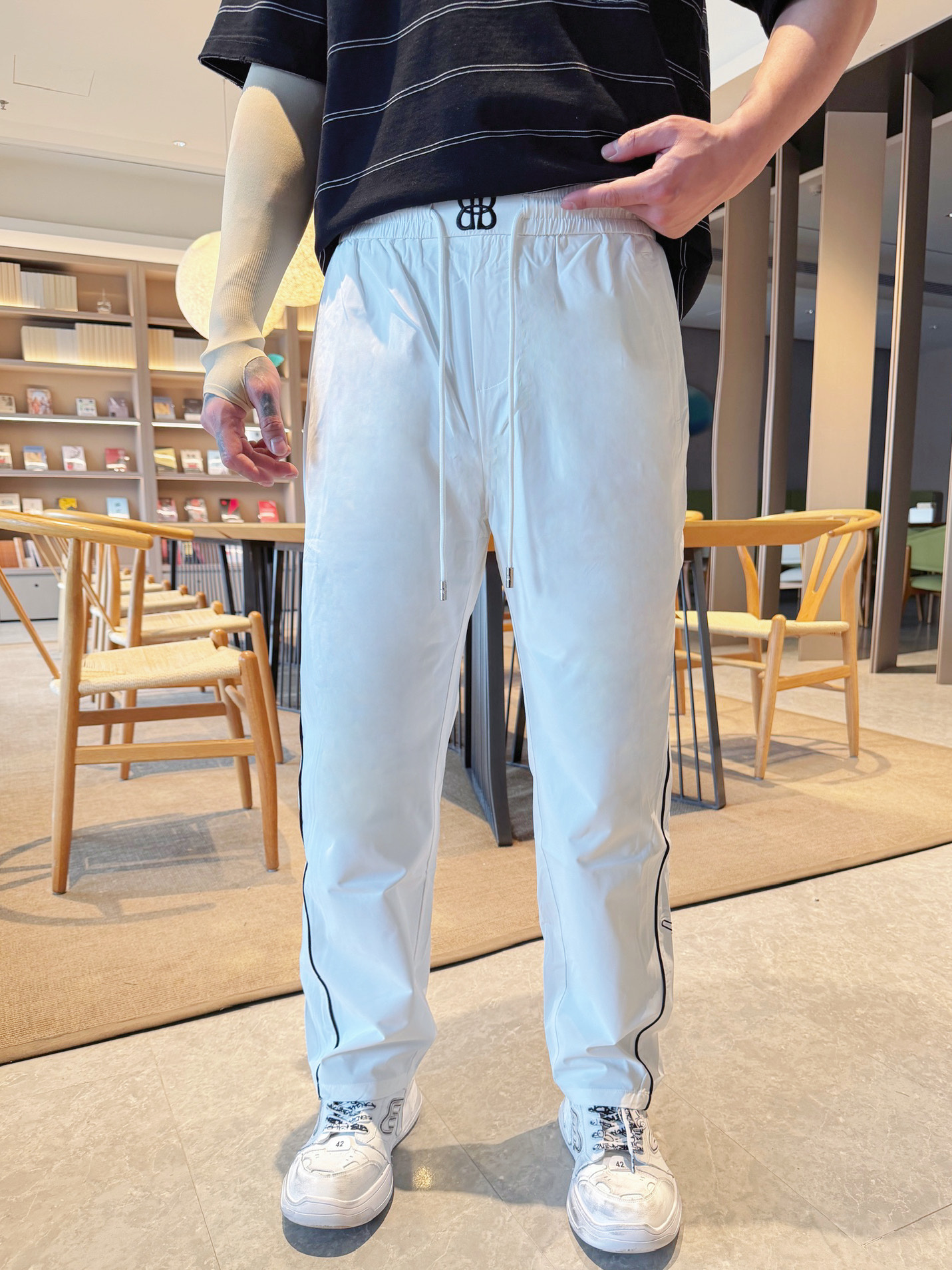 Casual Pants Man